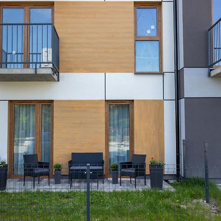 Ds Apartamenty Jasminowa Zator Exterior foto