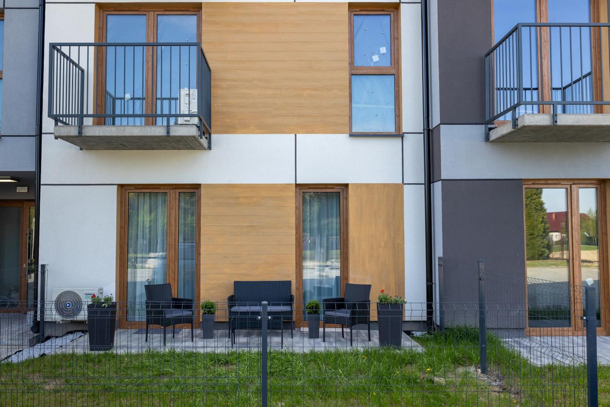 Ds Apartamenty Jasminowa Zator Exterior foto